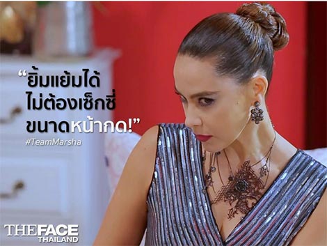 the face thailand season 3