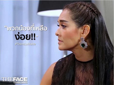 the face thailand season 3