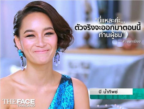 the face thailand season 3