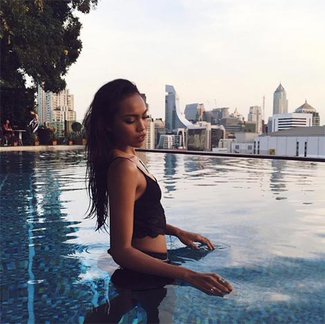 เกรซ The Face 3