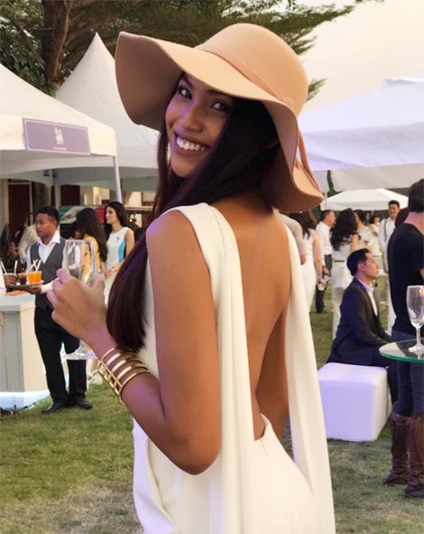 เกรซ The Face 3