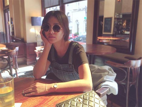 แว่นกันแดดดารา