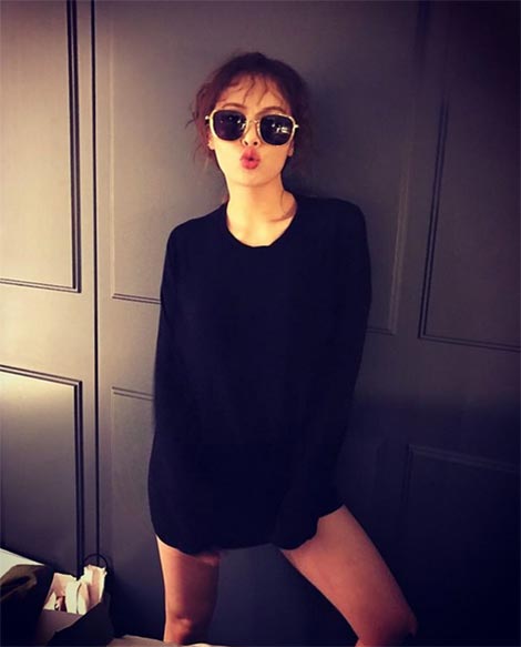 แว่นกันแดดดารา