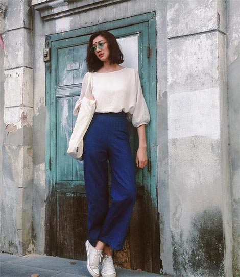 ปริม The Face