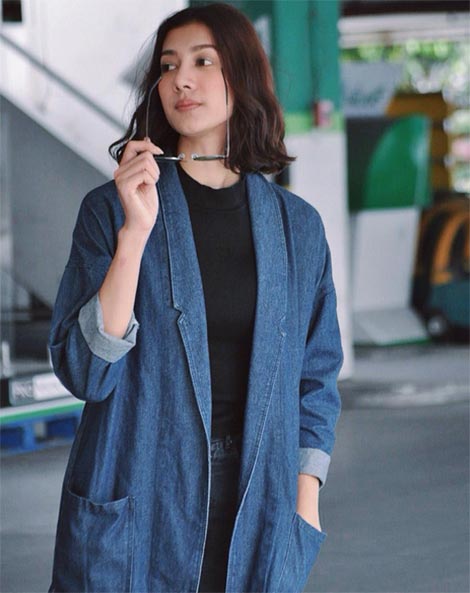 ปริม The Face