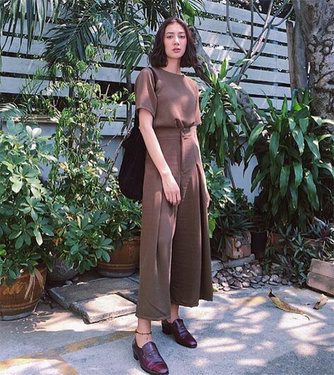 ปริม The Face