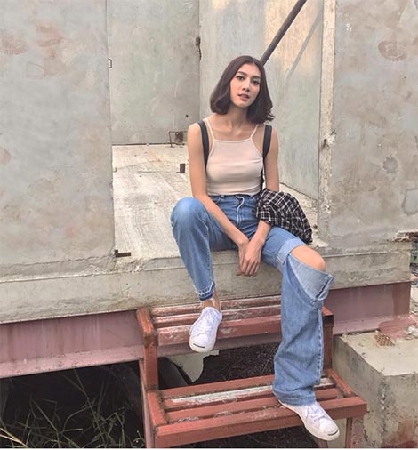 ปริม The Face