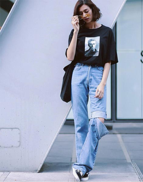 ปริม The Face