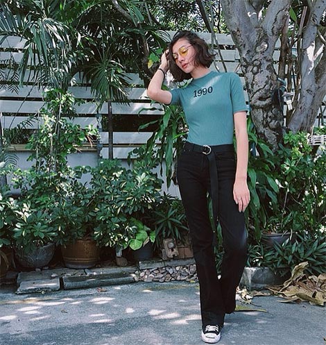 ปริม The Face