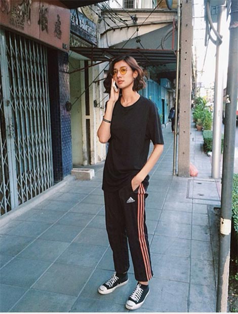 ปริม The Face