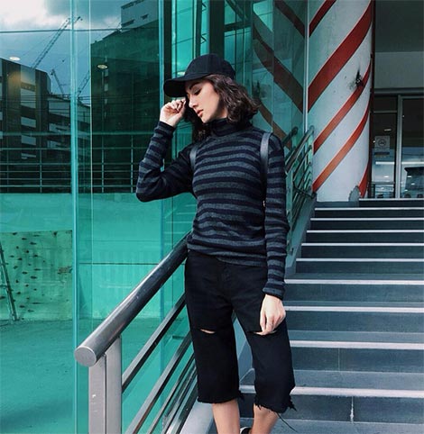 ปริม The Face