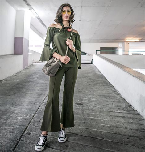 ปริม The Face