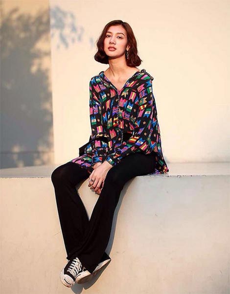 ปริม The Face