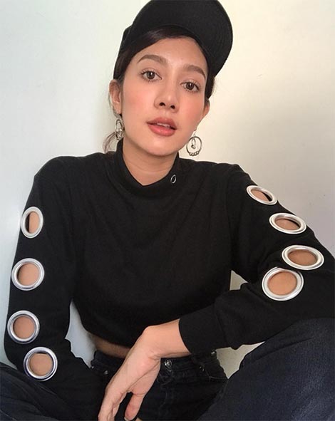 ปริม The Face