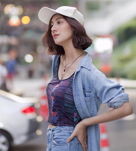 ปริม The Face