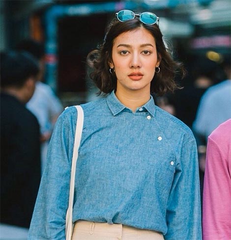 ปริม The Face