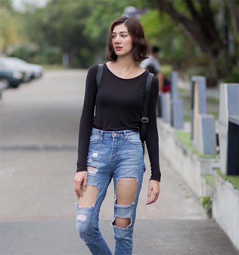 ปริม The Face