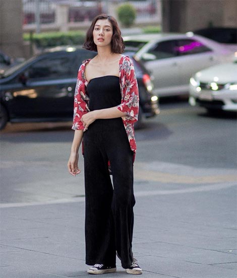 ปริม The Face