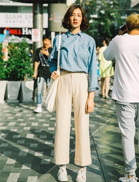 ปริม The Face