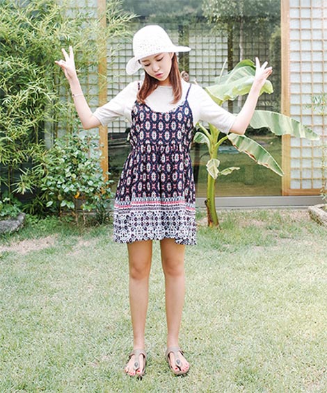 แต่งตัวไปทะเล