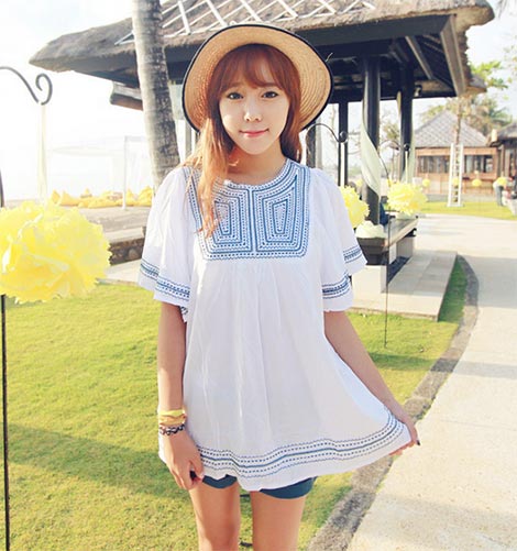 แต่งตัวไปทะเล