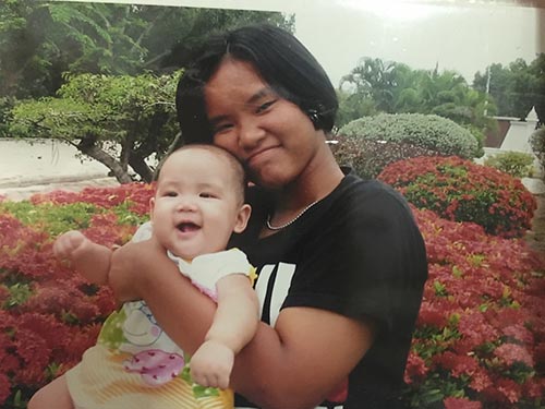 รีวิวการเปลี่ยนแปลงตัวเอง