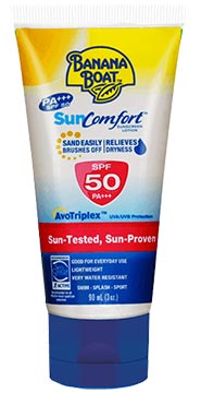 โลชั่นกันแดด