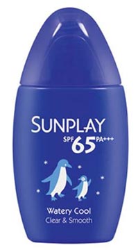 โลชั่นกันแดด