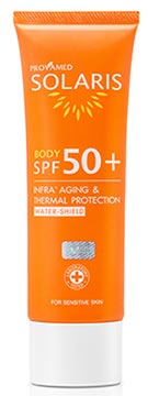 โลชั่นกันแดด