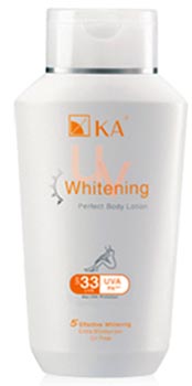 โลชั่นกันแดด