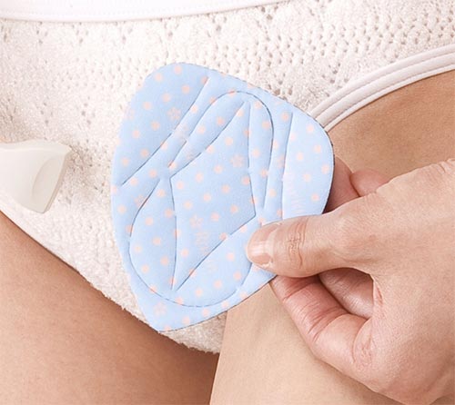 แว็กซ์ขนจุดซ่อนเร้น