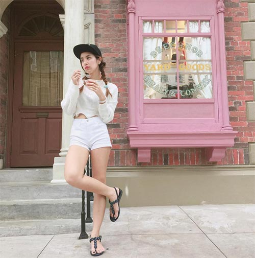 แฟชั่นหน้าร้อน