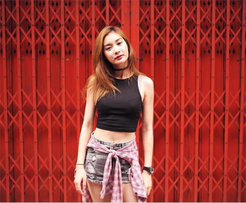 แฟชั่นหน้าร้อน