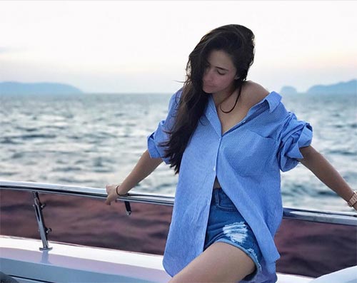 แฟชั่นหน้าร้อน