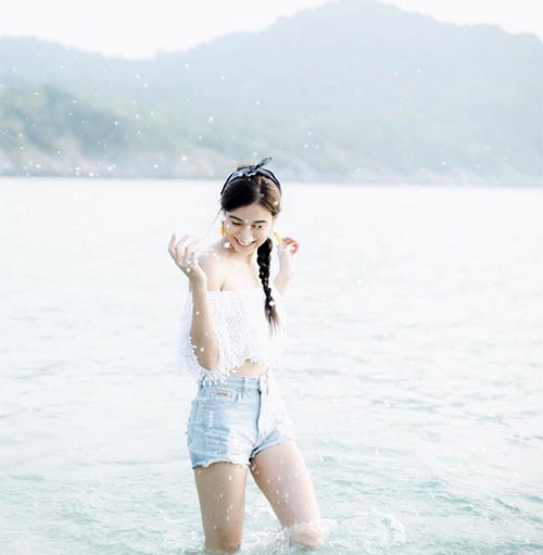 แฟชั่นหน้าร้อน