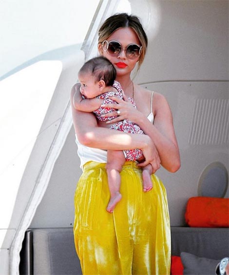 คริสซี่ ไทเกน