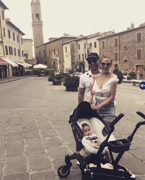 คริสซี่ ไทเกน