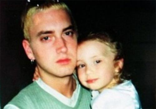 ลูกสาวเอมิเน็ม