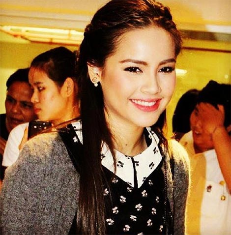 ญาญ่า อุรัสยา