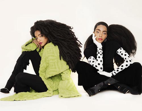 นางแบบผมฟู