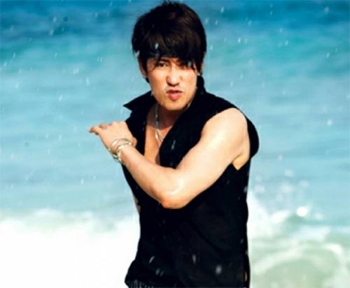 เบิร์ด ธงไชย