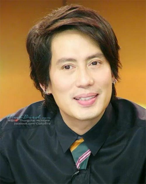 เบิร์ด ธงไชย