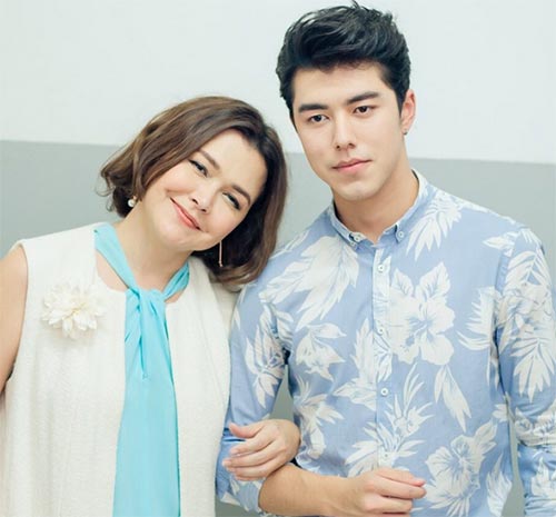 ดารา คุณแม่เลี้ยงเดี่ยว