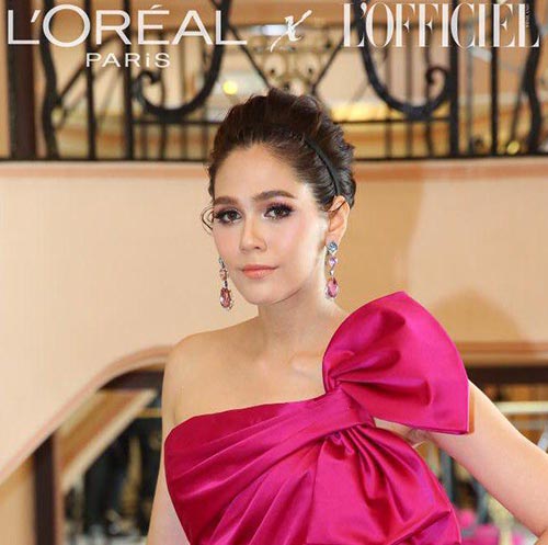 ชมพู่ อารยา