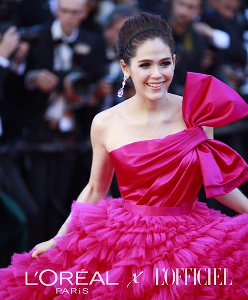 ชมพู่ อารยา