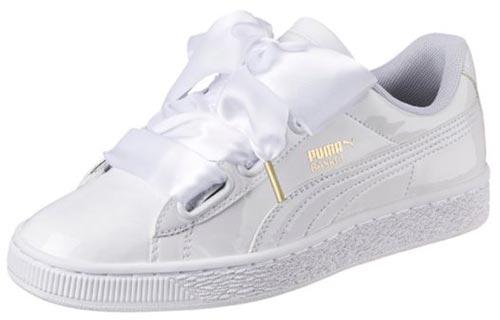 รองเท้าผ้าใบสีขาว2017