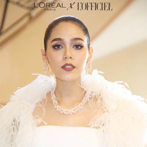 ชมพู่ อารยา