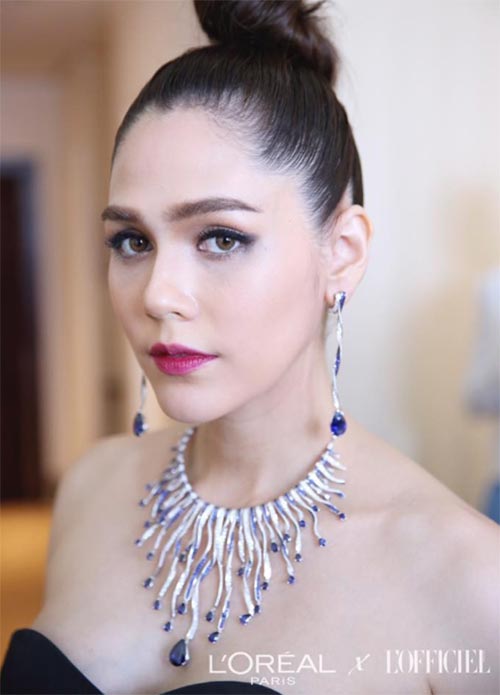 ชมพู่ อารยา