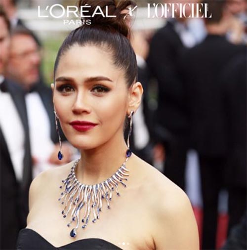 ชมพู่ อารยา