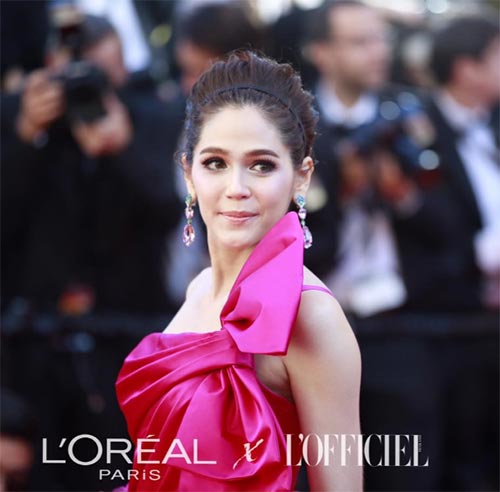 ชมพู่ อารยา